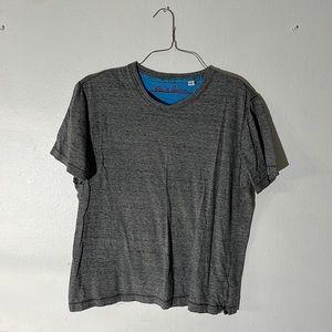 Robert Graham Heathered T Shirt